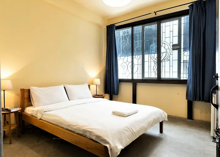 Naret Coliving Ostello Bangkok