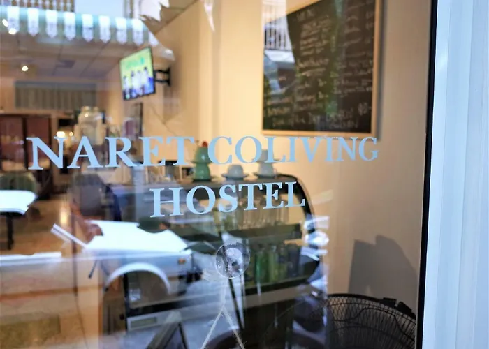 Naret Coliving Ostello