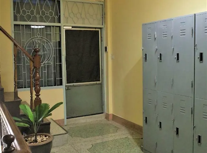 Naret Coliving Ostello Bangkok