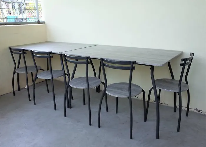 Naret Coliving Ostello Bangkok